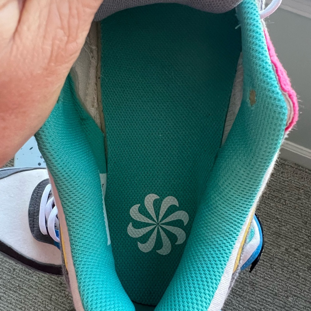 Nike Multicolor Air Max 90 Sneakers Air Sprung - Picture 9 of 11